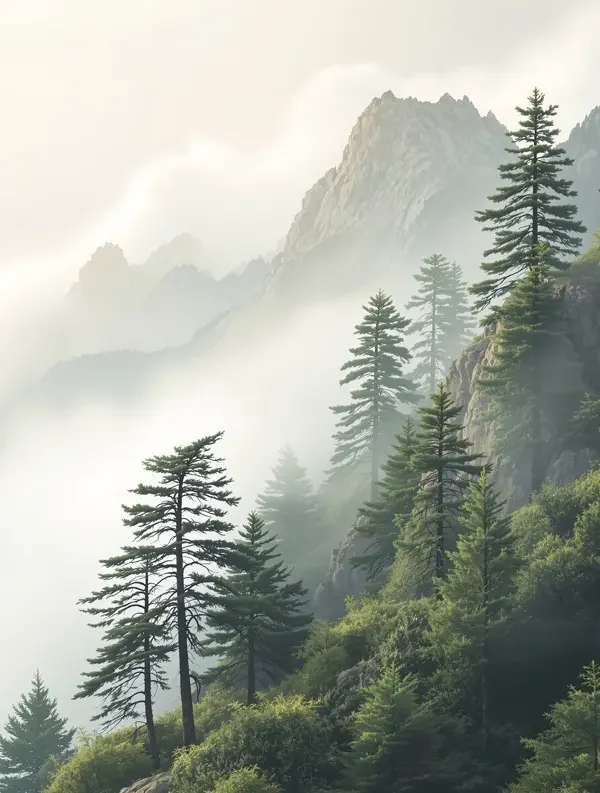 听松 封面